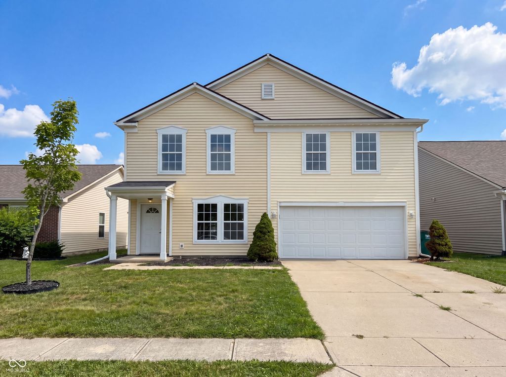 949 Colonial Way, Franklin, IN 46131