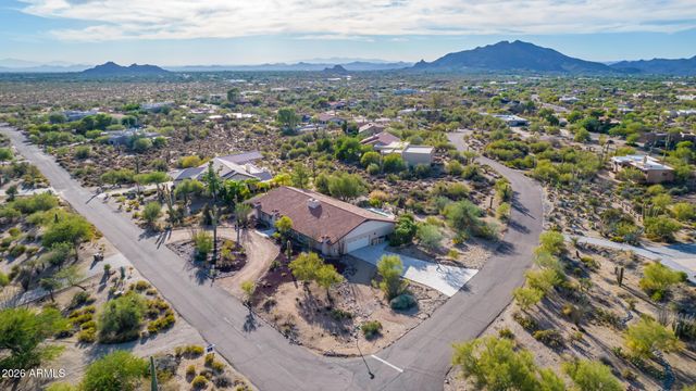 36444 N STARDUST Lane, Carefree, AZ 85377
