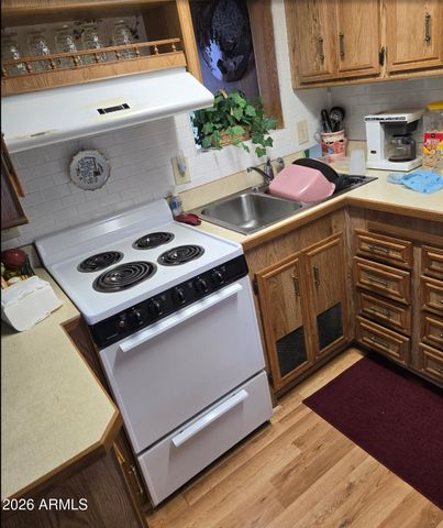 2261 Hanging Tree Lane, Overgaard, AZ 85933