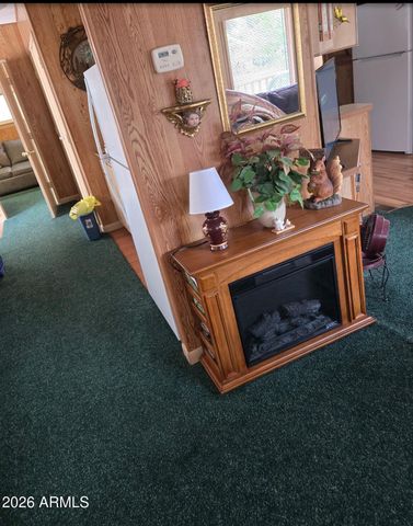 2261 Hanging Tree Lane, Overgaard, AZ 85933