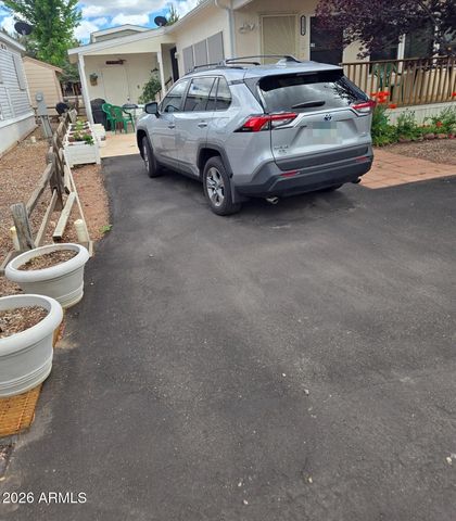 2261 Hanging Tree Lane, Overgaard, AZ 85933