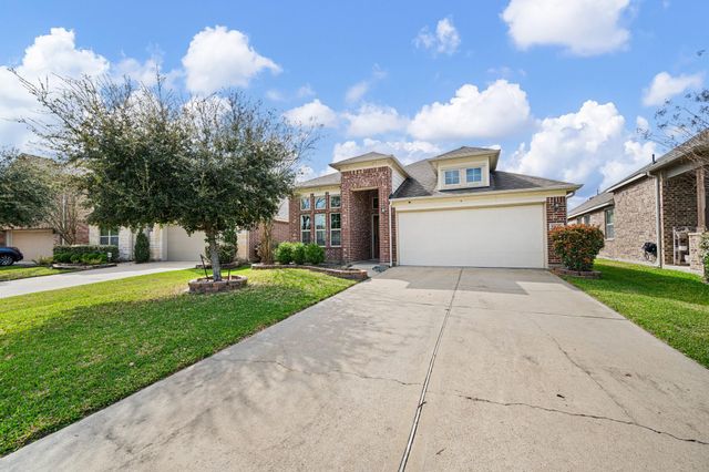 17114 Upper Ridge Lane, Humble, TX 77346