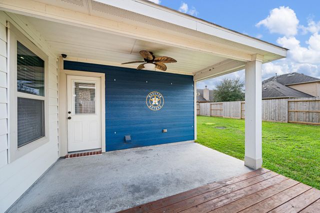 17114 Upper Ridge Lane, Humble, TX 77346