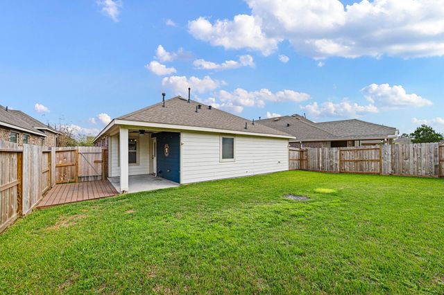 17114 Upper Ridge Lane, Humble, TX 77346