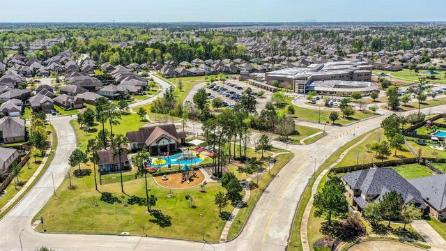 17114 Upper Ridge Lane, Humble, TX 77346