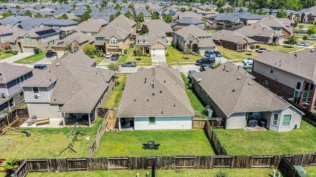 17114 Upper Ridge Lane, Humble, TX 77346