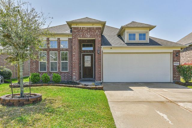 17114 Upper Ridge Lane, Humble, TX 77346