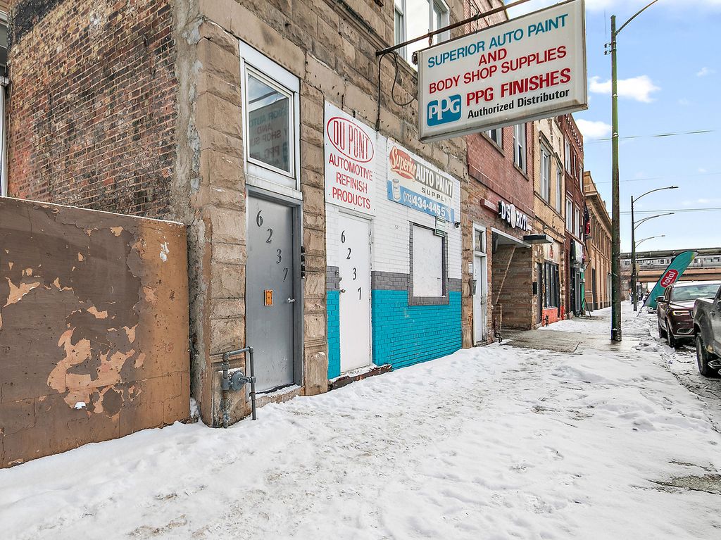 6237 S Ashland Avenue, Chicago, IL 60636