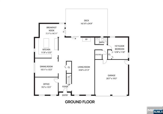 508 Tether Lane, Paramus, NJ 07652