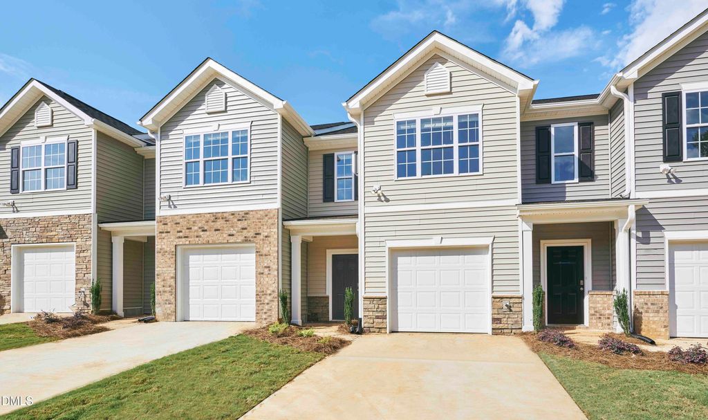 183 Moyer Drive, Graham, NC 27253