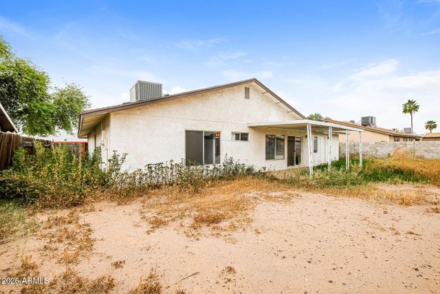 5608 W ALICE Avenue, Glendale, AZ 85302