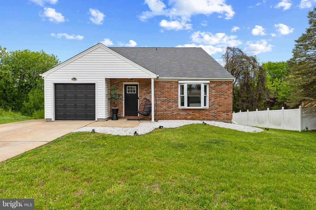 3919 BRENBROOK DR, Randallstown, MD 21133