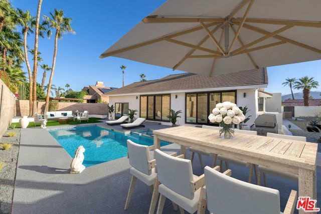 70895 Ironwood Drive, Rancho Mirage, CA 92270