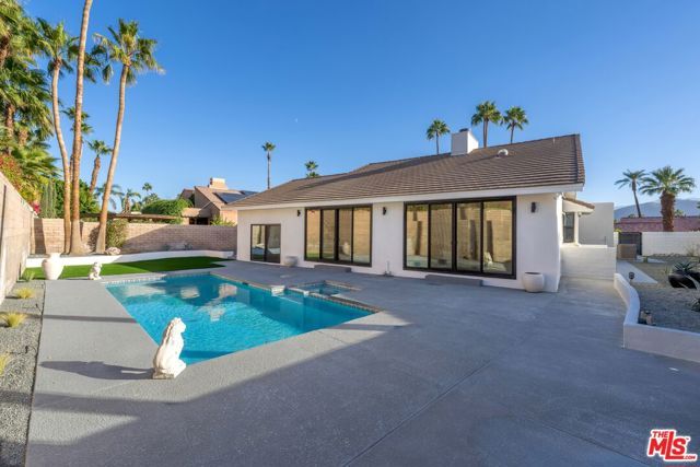 70895 Ironwood Drive, Rancho Mirage, CA 92270