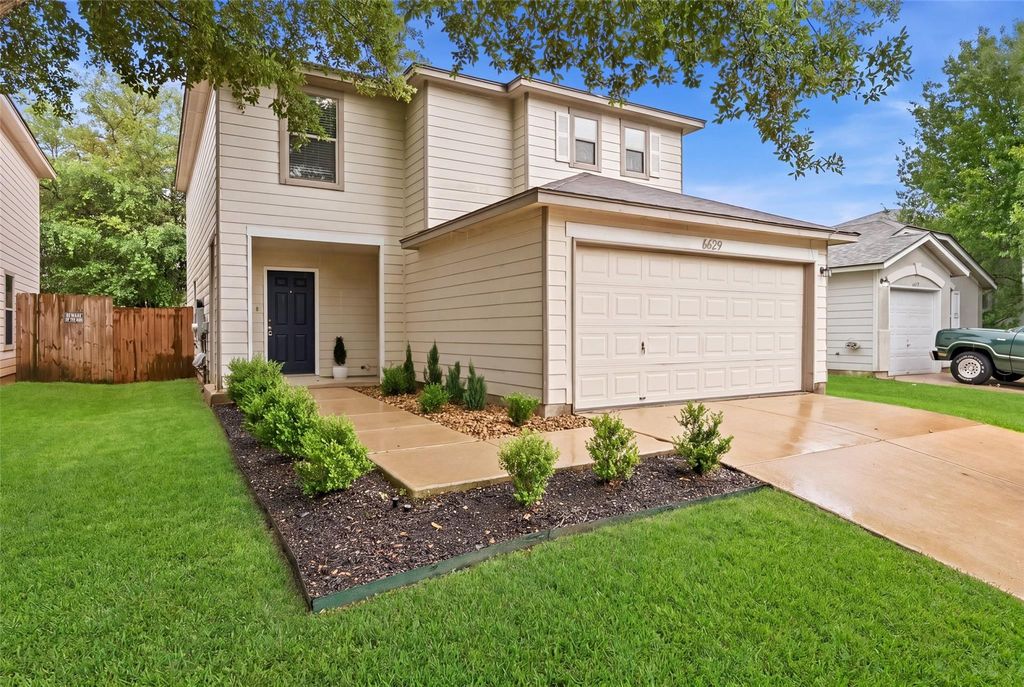 6629 Doyal DR, Austin, TX 78747