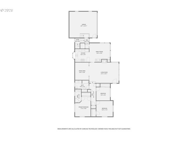 12525 Se RIDGECREST Rd, Happy Valley, OR 97086