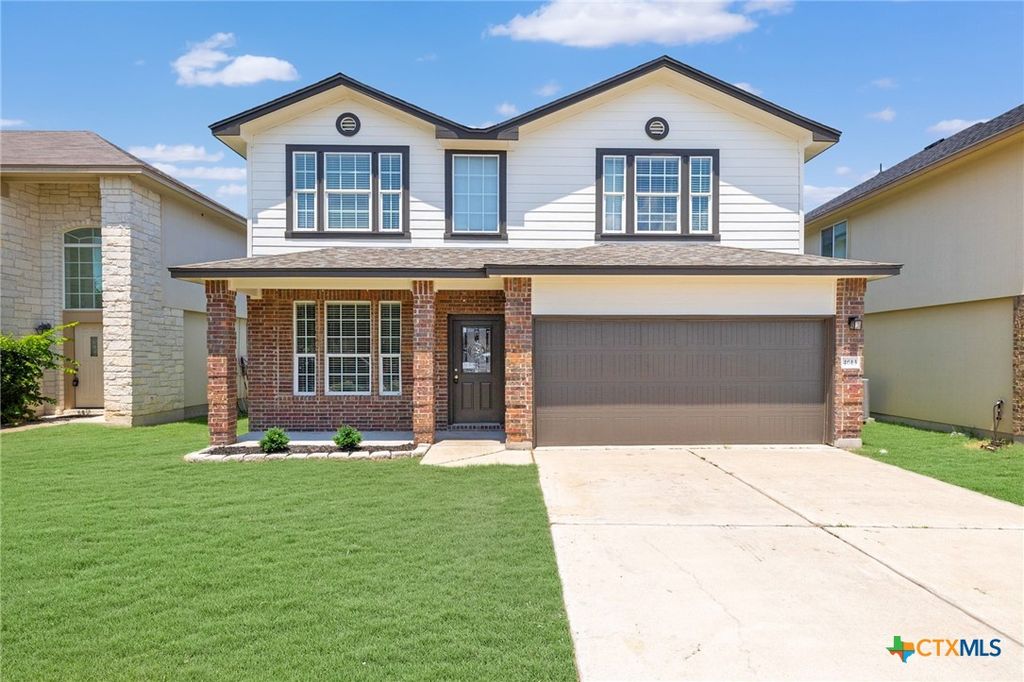 4613 Green Meadow Street, Killeen, TX 76549