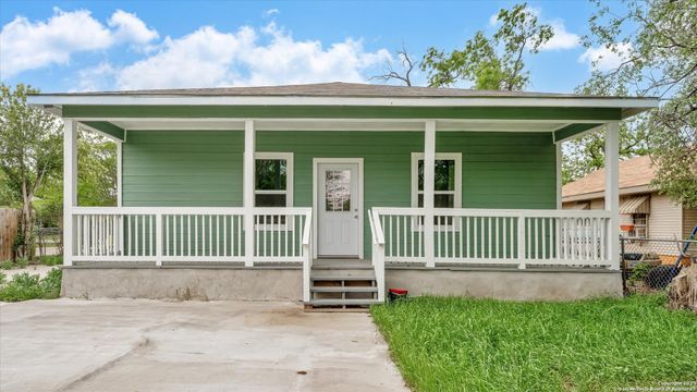 815 WAVERLY AVE, San Antonio, TX 78201