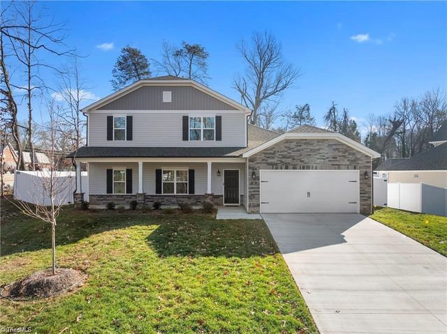 3051 Loch Drive, Winston-salem, NC 27106