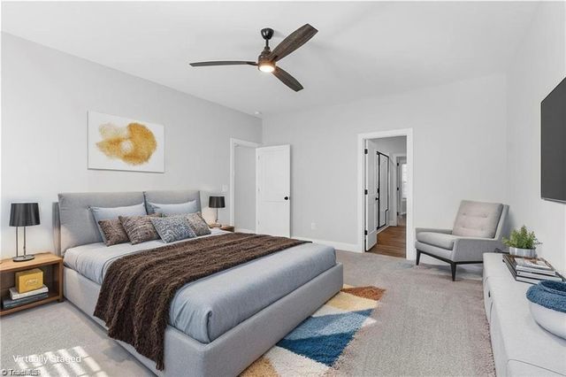 3051 Loch Drive, Winston-salem, NC 27106