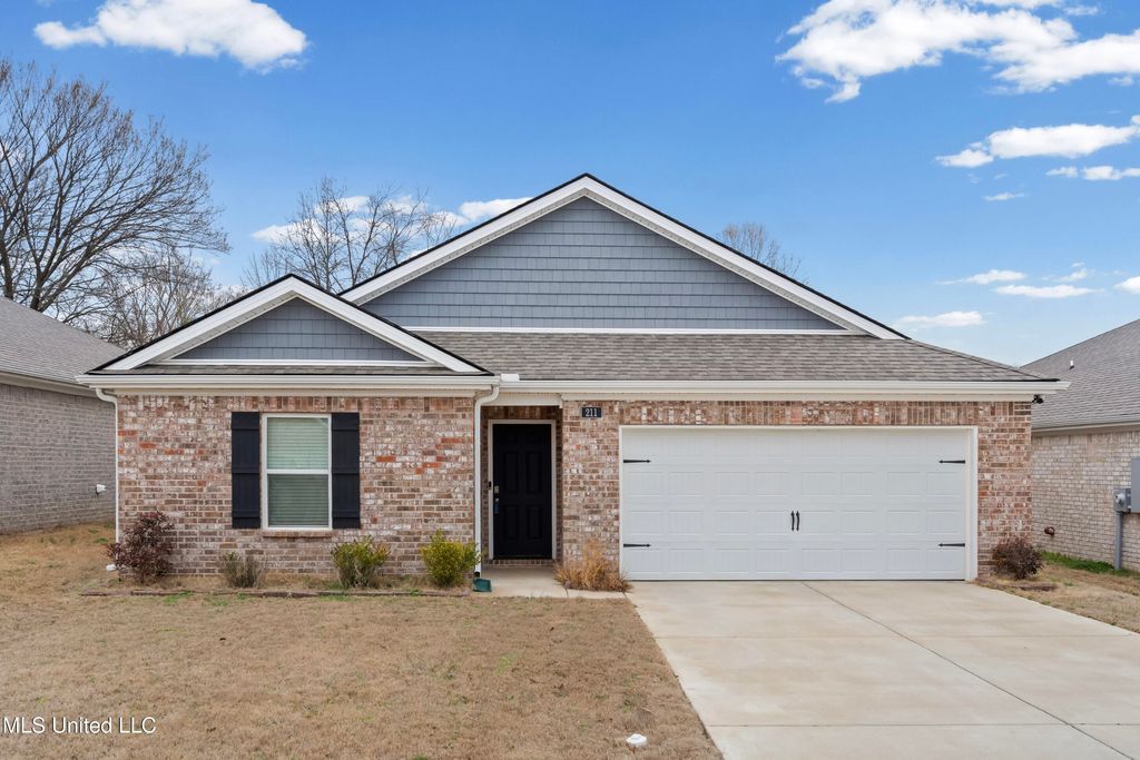 211 Silo Lane, Byhalia, MS 38611