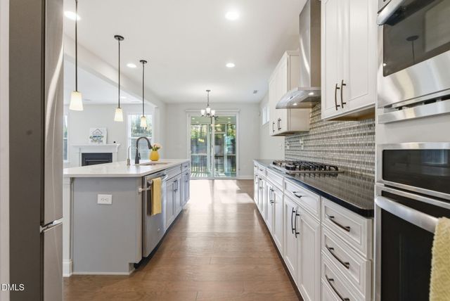 721 Vine Pond Court, Apex, NC 27523