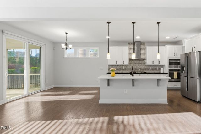 721 Vine Pond Court, Apex, NC 27523