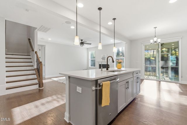 721 Vine Pond Court, Apex, NC 27523