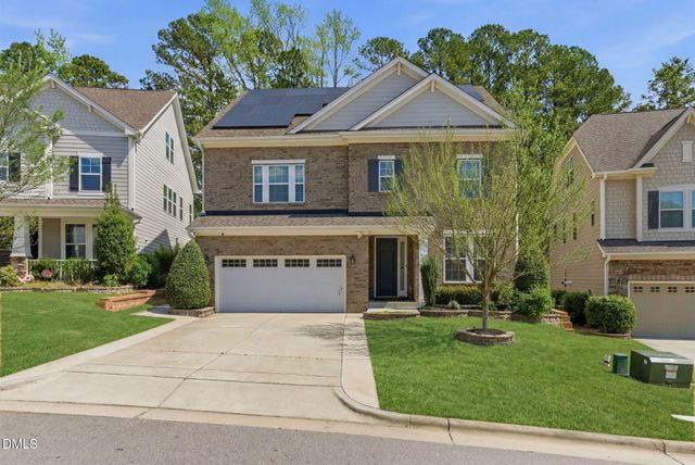 721 Vine Pond Court, Apex, NC 27523