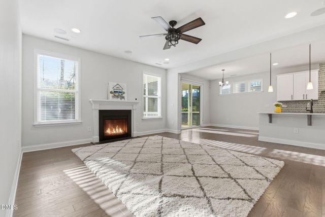 721 Vine Pond Court, Apex, NC 27523