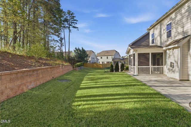 721 Vine Pond Court, Apex, NC 27523