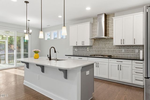 721 Vine Pond Court, Apex, NC 27523