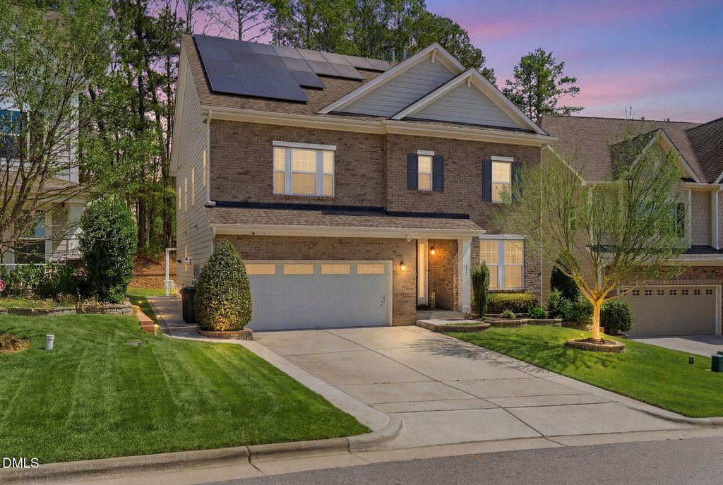 721 Vine Pond Court, Apex, NC 27523