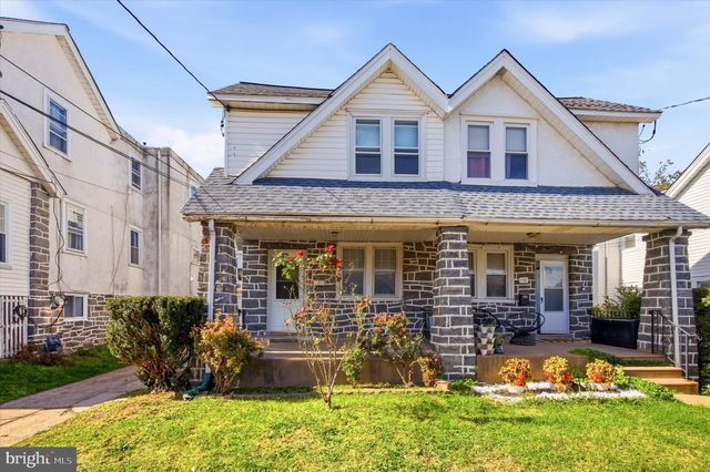 136 N FAIRVIEW AVE, Upper Darby, PA 19082