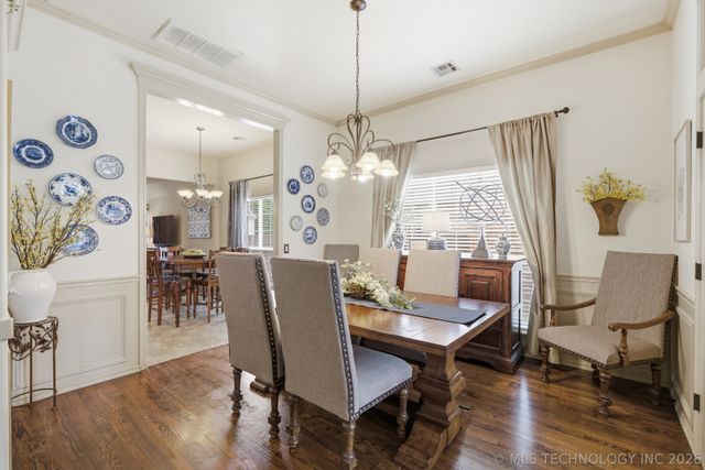 1005 S Yellowood Place W, Broken Arrow, OK 74012