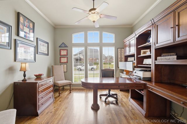 1005 S Yellowood Place W, Broken Arrow, OK 74012