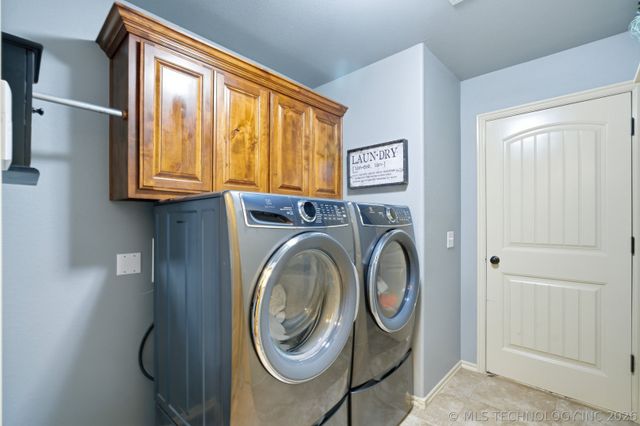 1005 S Yellowood Place W, Broken Arrow, OK 74012