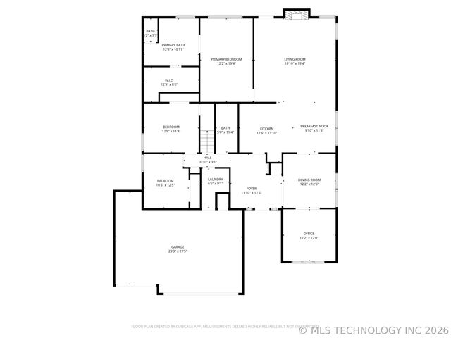 1005 S Yellowood Place W, Broken Arrow, OK 74012