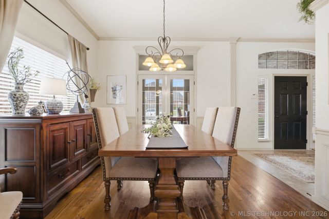 1005 S Yellowood Place W, Broken Arrow, OK 74012