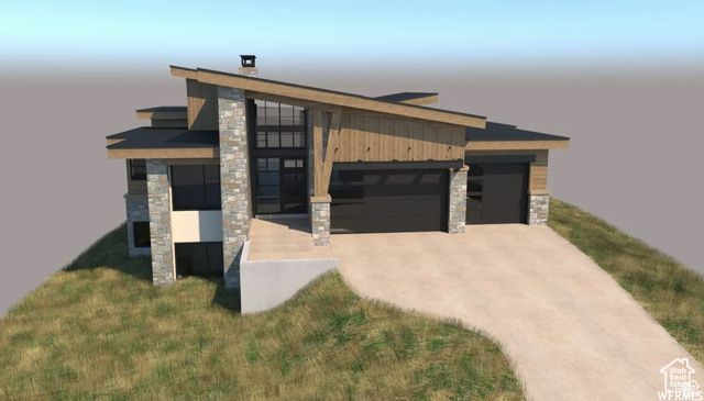661 N HAYSTACK DR, Heber City, UT 84032