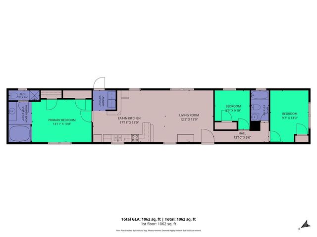 1029 Cy Circle, Concord, NC 28025