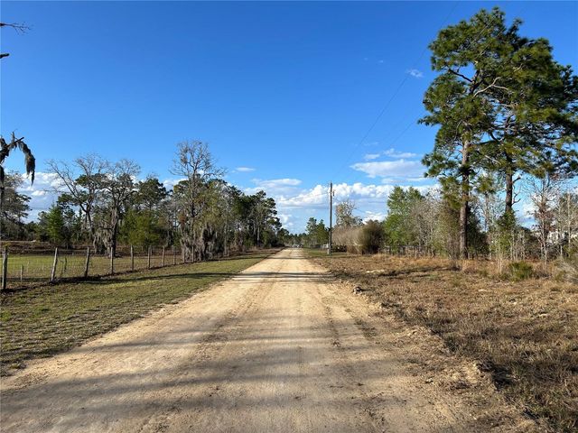 1091 NE 127TH COURT, Williston, FL 32696