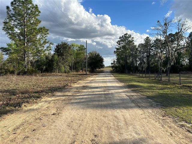 1091 NE 127TH COURT, Williston, FL 32696