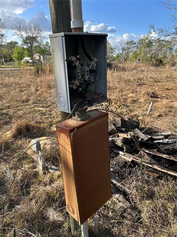 1091 NE 127TH COURT, Williston, FL 32696