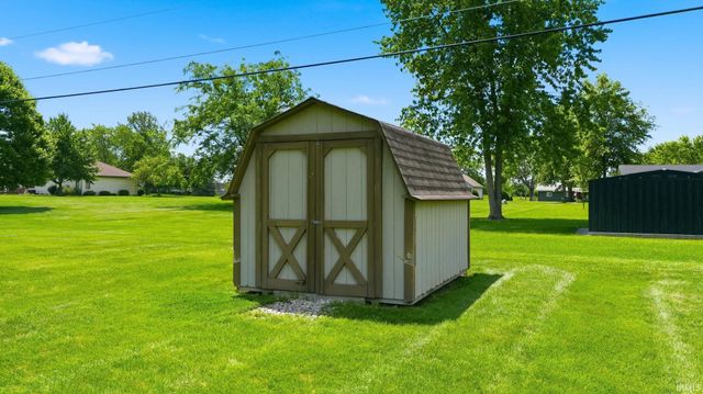 2822 E 250 North, Bluffton, IN 46714