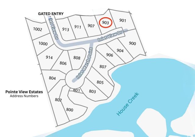 903 Inlet View Dr., North Myrtle Beach, SC 29582
