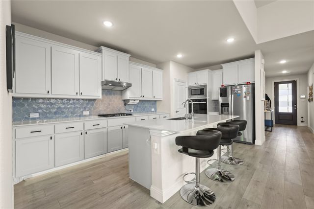 521 Wickerdale Way, Little Elm, TX 75068