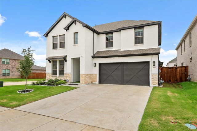 521 Wickerdale Way, Little Elm, TX 75068