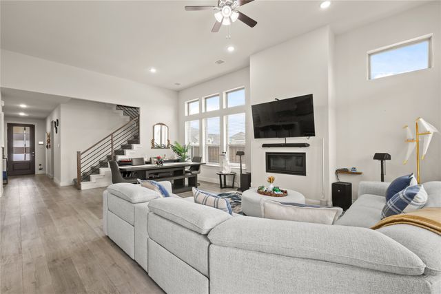521 Wickerdale Way, Little Elm, TX 75068