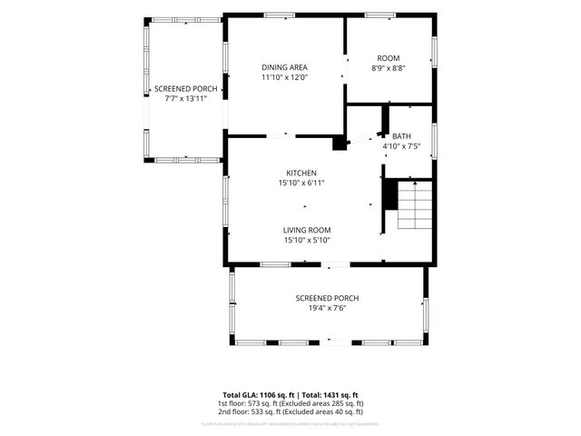 8005 381st Avenue NW, Dalbo, MN 55017